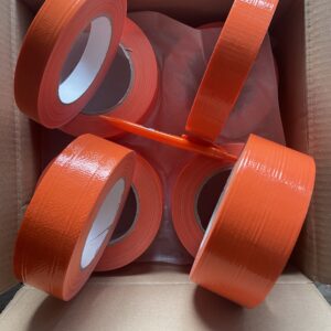 Taśma tynkarska premium pomarańczowa 48/45m 220 µm