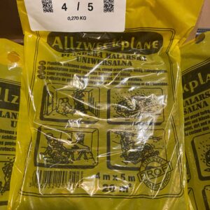 Folia malarska 4x5 Standard Plus 270g