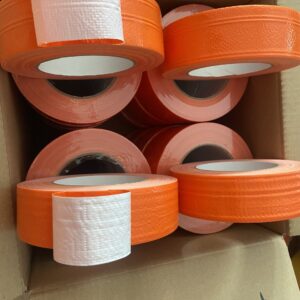 Taśma tynkarska pomarańczowa 48/50m 150 µm PL