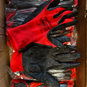 Rękawice ochronne Ogrifox 10