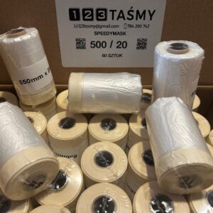 Speedy Mask wewnętrzny 550/20m