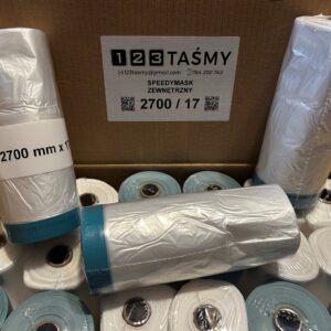 Speedy Mask zewnętrzny 2700/17m