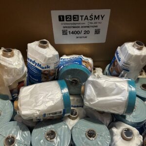 Speedy Mask zewnętrzny 550/20m