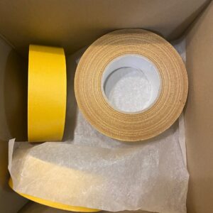 Taśma dwustronna zbrojona MOCNA 50/50m 200 µm