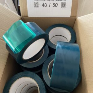 Taśma zielona folia