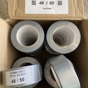 Taśma naprawcza szara 48/50m