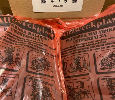 Folia malarska Ekstra Mocna 650g