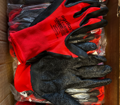 Rękawice ochronne Ogrifox 8